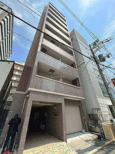 大阪府大阪市浪速区稲荷2丁目【マンション】の外観