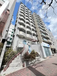 兵庫県神戸市灘区王子町1丁目【マンション】の外観