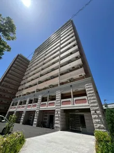 大阪府大阪市浪速区浪速西1丁目【マンション】の外観