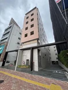 リテラス学芸大学【3階】の外観