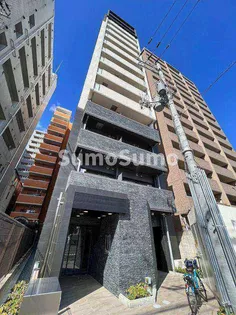 大阪府大阪市中央区上本町西4丁目【マンション】の外観