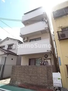 兵庫県神戸市中央区国香通6丁目【マンション】の外観