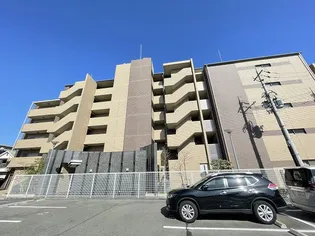 兵庫県西宮市門戸荘【マンション】の外観