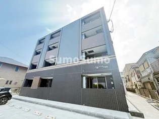 グランヴィル芦屋西【1階】の外観