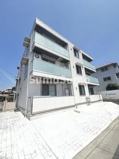 兵庫県神戸市東灘区住吉本町1丁目【アパート】の外観