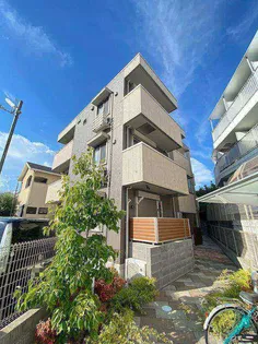 アモーレ松香園【1階】の外観