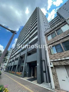 大阪府大阪市浪速区難波中3丁目【マンション】の外観