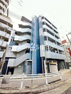 ジュネス六甲.ANNEX【6階】の外観