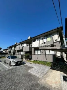 ハイカムール芦屋【2階】の外観