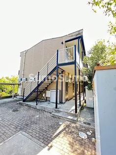 兵庫県神戸市灘区篠原伯母野山町3丁目【アパート】の外観