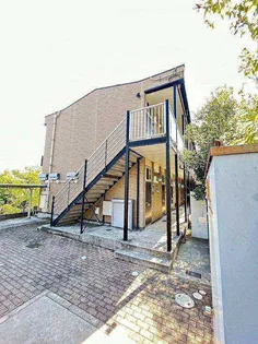 兵庫県神戸市灘区篠原伯母野山町3丁目【アパート】の外観