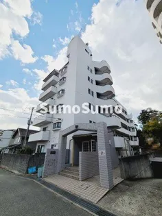 レークヒルⅠ【6階】の外観