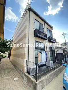 兵庫県尼崎市塚口本町1丁目【アパート】の外観