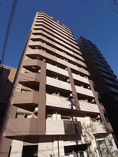 兵庫県神戸市中央区海岸通5丁目【マンション】の外観