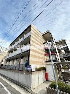兵庫県尼崎市浜田町5丁目【アパート】の外観