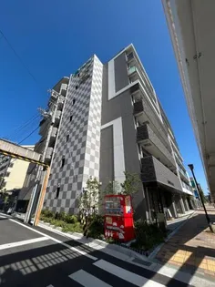 兵庫県神戸市長田区二番町1丁目【マンション】の外観