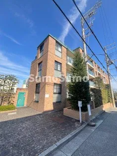 兵庫県芦屋市東山町【マンション】の外観