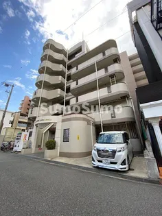 兵庫県神戸市中央区生田町2丁目【マンション】の外観