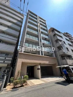 大阪府大阪市浪速区戎本町1丁目【マンション】の外観