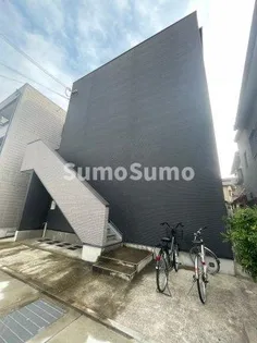 兵庫県神戸市長田区野田町7丁目【アパート】の外観