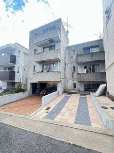 兵庫県神戸市中央区上筒井通7丁目【マンション】の外観