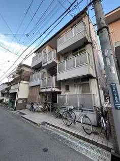 兵庫県神戸市須磨区行平町1丁目【マンション】の外観