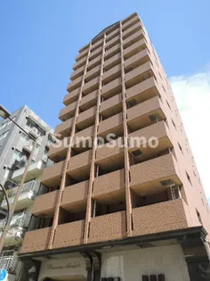 プレサンス新神戸【6階】の外観