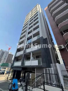 大阪府大阪市中央区松屋町住吉【マンション】の外観