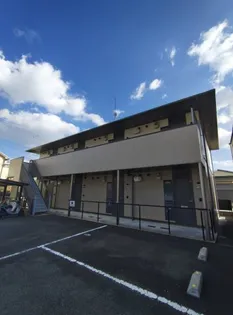 兵庫県神戸市灘区五毛通2丁目【アパート】の外観