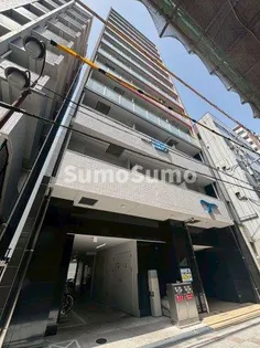 大阪府大阪市浪速区日本橋東1丁目【マンション】の外観