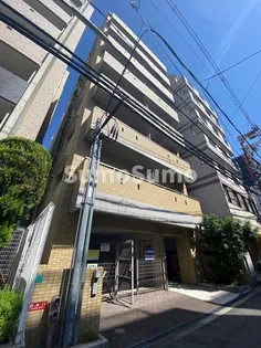 大阪府大阪市浪速区戎本町1丁目【マンション】の外観