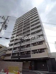 兵庫県神戸市中央区下山手通9丁目【マンション】の外観