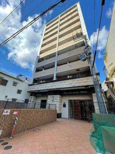 プレサンス三ノ宮駅前プライムタイム【4階】の外観