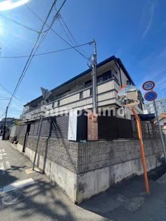 ドミール芦屋【1階】の外観