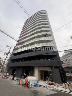 セレニテ難波ミラク参番館【12階】の外観