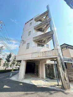 兵庫県神戸市灘区稗原町3丁目【マンション】の外観