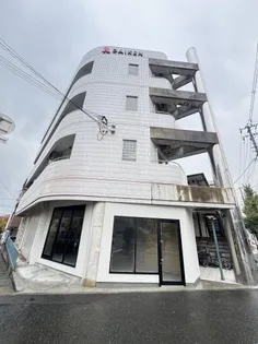 兵庫県神戸市灘区稗原町3丁目【マンション】の外観