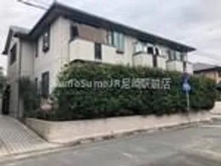 兵庫県尼崎市上ノ島町3丁目【アパート】の外観