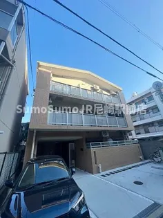 兵庫県尼崎市南武庫之荘1丁目【アパート】の外観