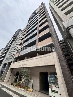 大阪府大阪市中央区常盤町2丁目【マンション】の外観