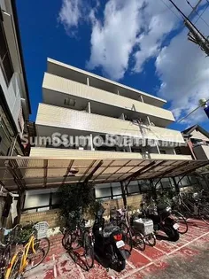 メゾン・ド・アトラー【4階】の外観