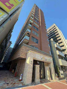 大阪府大阪市浪速区恵美須西1丁目【マンション】の外観