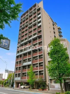 福岡県福岡市博多区美野島2丁目【マンション】の外観