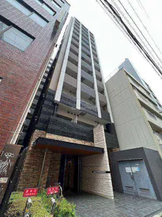 大阪府大阪市西区南堀江4丁目【マンション】の外観