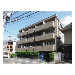 マリオン代々木公園【3階】の外観