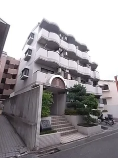 兵庫県神戸市灘区徳井町3丁目【マンション】の外観