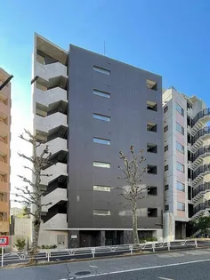 フロレゾン代々木【5階】の外観