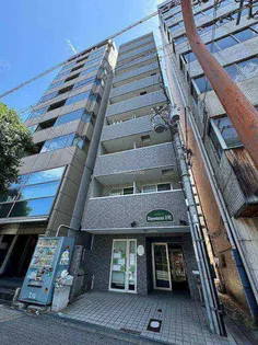 大阪府大阪市中央区谷町9丁目【マンション】の外観