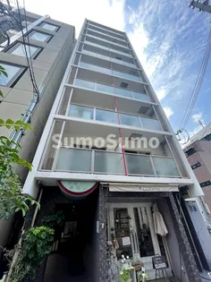 大阪府大阪市中央区瓦町4丁目【マンション】の外観