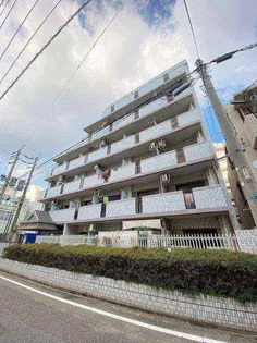 福岡県福岡市中央区薬院4丁目【マンション】の外観